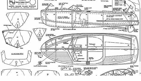 Rc Model Boat Plans Download | Download Boat Plans