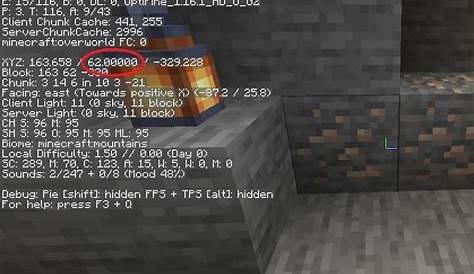 Where to find iron ore in Minecraft?