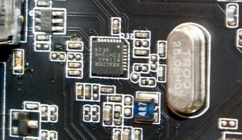 realtek circuit board diagram
