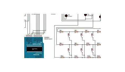 live wire detector circuit diagram
