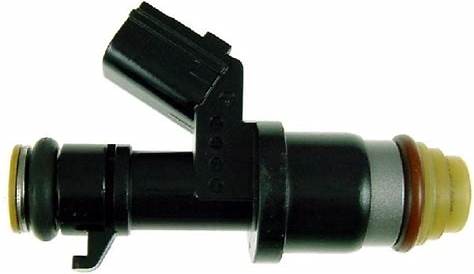 fuel injector honda accord 2009