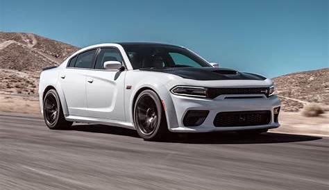 2021 gt dodge charger