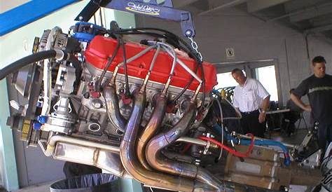toyota camry nascar engine