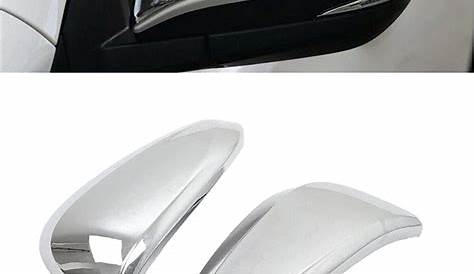 Rearview Mirror Cover Car Rear View Mirror Decoration Side Door Mirror Cover Cap For Toyota