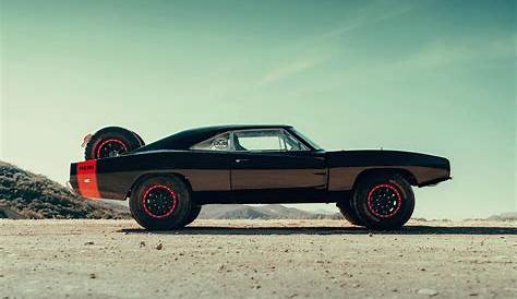 daily timewaster: Dominic Torreto's 1970 Off-Road Charger R/T