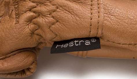 hestra leather gloves men