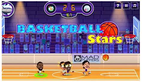 unblocked games 66 basketball stars