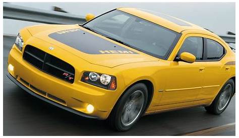 2006 Dodge Charger | Top Speed