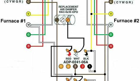 Carrier Air Conditioner Wiring Diagram - Cadician's Blog