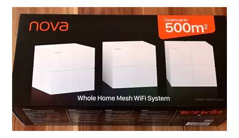 Tenda nova MW6 review: What you get from the cheapest mesh WiFi system