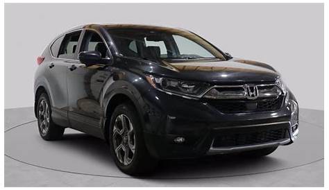 Honda CRV 2019 EX-L AWD AUTO AC GR ELEC MAGS TOIT CAM RECULE usagée et