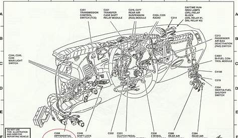 2006 F150 4x4 Wiring Diagram - Wiring Diagram