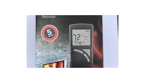 Skytech Universal Gas Fireplace Remote Control Kit | Decked Out Home
