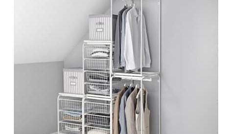 ALGOT Frame with rod and wire baskets - IKEA