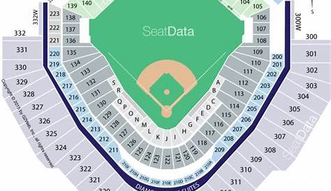 Dayton Dragons Seating Chart With Seat Numbers