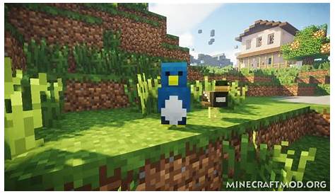 Animals+ Mod 1.9.4/1.7.10 for Minecraft - Minecraft Mods