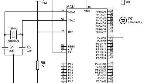 at89c51 microcontroller programming software