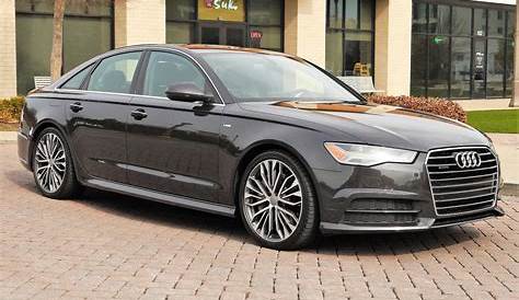 used 2013 audi a6 2.0 t owners manual