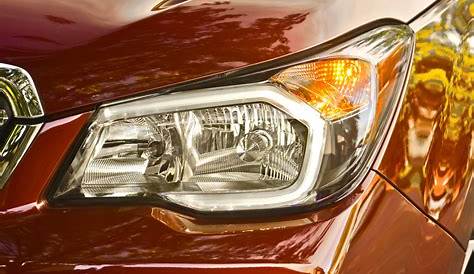 2014 Subaru Forester - Headlight | Caricos