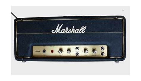 Marshall JMP 2061 Lead & Bass 2-Channel 20-Watt Guitar / Bass | Reverb