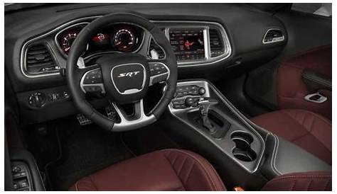 2021 Dodge Durango SRT Hellcat: A Detailed Look at the New Cockpit