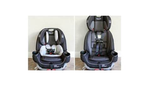 graco 4ever extend to fit manual