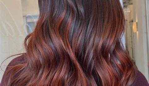 wella red color chart