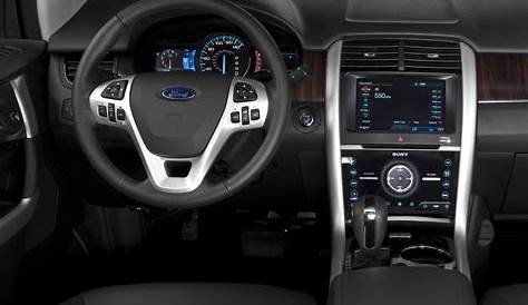 2011 Ford Edge: Review, Trims, Specs, Price, New Interior Features