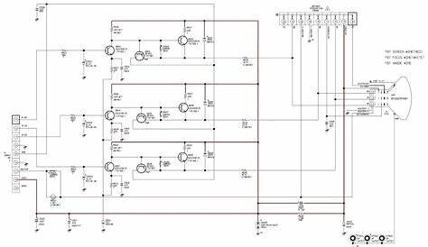 samsung ctv circuit diagram
