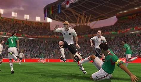 HD wallpaper: Video Game, 2010 FIFA World Cup South Africa | Wallpaper