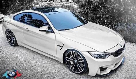Stunning White BMW 4 Series Coupe : Yes please | Dikoloi/Magari/Cars