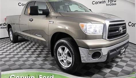 Used 2010 Toyota Tundra 4x4 Double Cab Long Bed for sale | Cars & Trucks For Sale | Kennewick