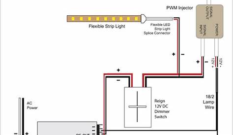 0-10v Dimmer Wiring Diagram