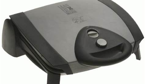 Lean mean fat grilling machine – Terrassengrill