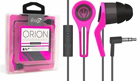 Up To 76% Off iFrogz Noise-Isolating Earbuds | Groupon