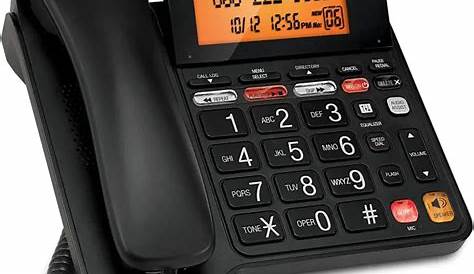 ATT CL4940/CD4930 Phone System User Manual