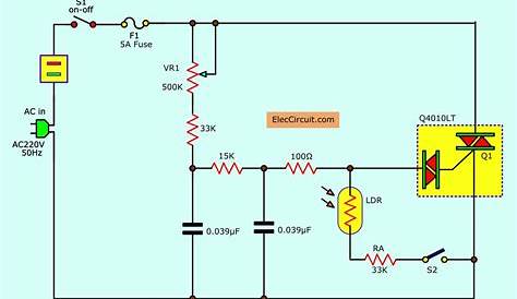 Circuit Diagram Day Night Switch | Wiring Diagrams Nea