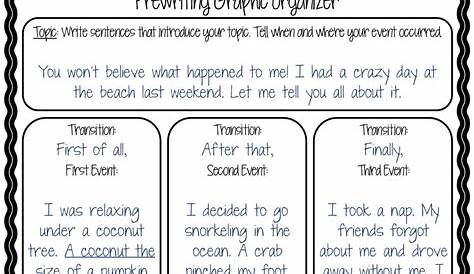 second grade narrative writing prompts