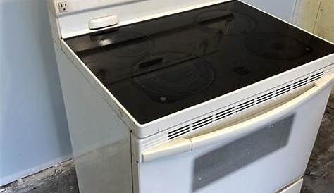 Kitchen Aid Superba Selectra stove Oak Bay, Victoria - MOBILE