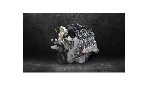 L96 6.0L Crate Engine - 12677741 | Chevrolet Performance