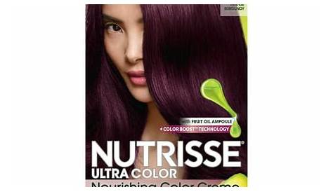 Garnier Nutrisse Ultra Color Nourishing Permanent Hair Color Cream, BR1