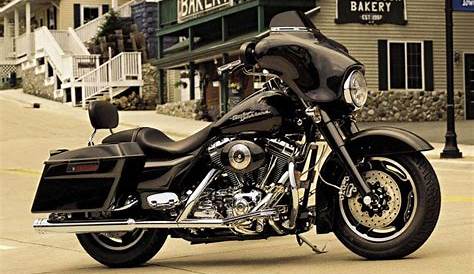 2006 Harley-Davidson FLHX/I Street Glide