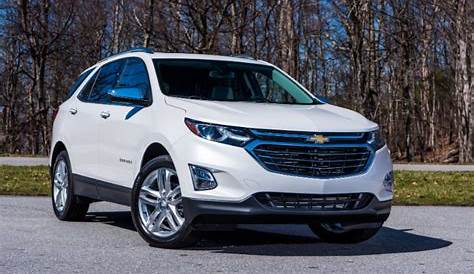 2020 Chevrolet Equinox V6 Colors, Redesign, Engine, Price and Release