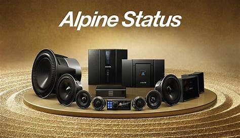 Alpine - UK: Electronics, Navigation & Camera Systems, Head Units and
