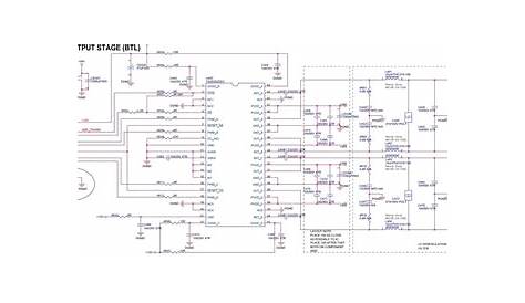 hk395 circuit diagram