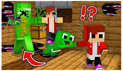 who are mikey and jj minecraft