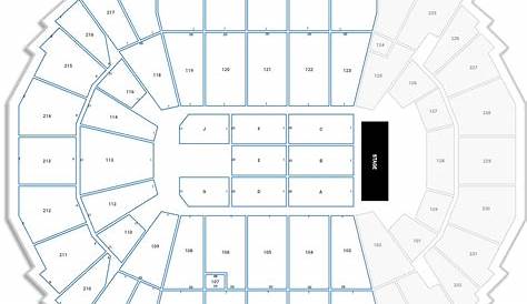 CHI Health Center Omaha Seating Charts for Concerts - RateYourSeats.com