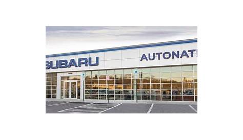 Cockeysville Subaru Dealer | AutoNation Subaru Hunt Valley