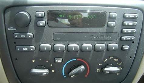 radio for 1999 ford f150