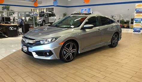 2016 Civic with new Mods by Honda | 2016+ Honda Civic Forum (10th Gen